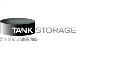 Logo der Messe Tank Storage Germany 2015