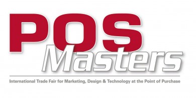 Logo der Messe POS Masters