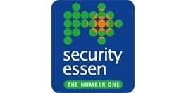 Logo der Messe Security Essen