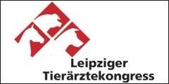 Logo der Messe 8. Leipziger Tierärztekongress