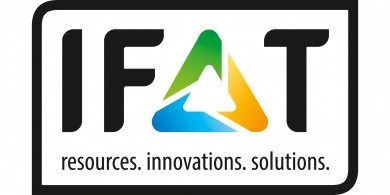 Logo der Messe IFAT 2016