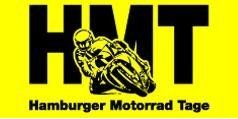 Logo der Messe HMT - Hamburger Motorrad Tage