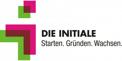 Logo der Messe DIE INITIALE