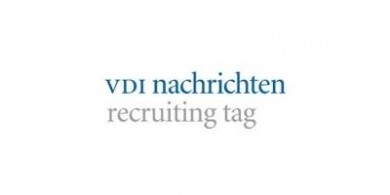Logo der Messe VDI nachrichten RECRUITING TAG
