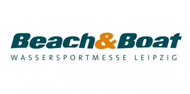 Logo der Messe Beach & Boat