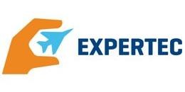 Logo der Messe experTEC