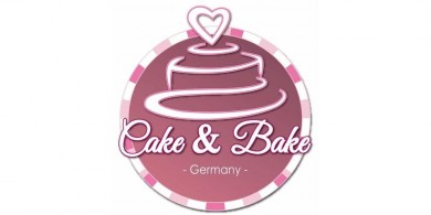 Logo der Messe Cake & Bake