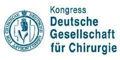 Logo der Messe Kongress der Deutschen Gesellschaft für Chirurgie