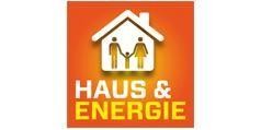 Logo der Messe HAUS & ENERGIE