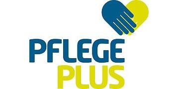 Logo der Messe PFLEGE PLUS