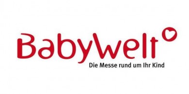Logo der Messe Babywelt Frankfurt