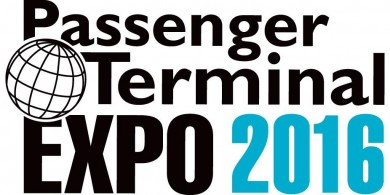 Logo der Messe Passenger Terminal EXPO