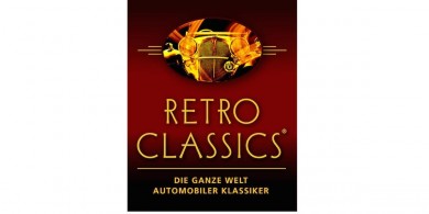 Logo der Messe RETRO CLASSICS