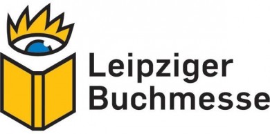Logo der Messe Leipziger Buchmesse / Lesefest Leipzig liest