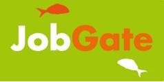 Logo der Messe JobGate Nürnberg