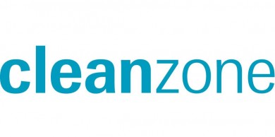 Logo der Messe cleanzone