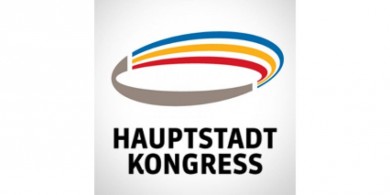 Logo der Messe Der Hauptstadtkongress Medizin + Gesundheit 2016