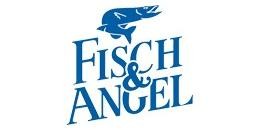 Logo der Messe Fisch&Angel