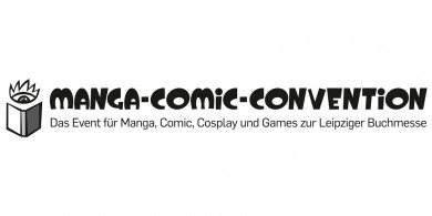 Logo der Messe Manga-Comic-Convention