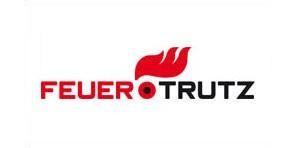 Logo der Messe fireprotec