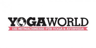 Logo der Messe Yogaworld