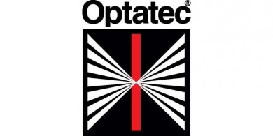 Logo der Messe Optatec 2016