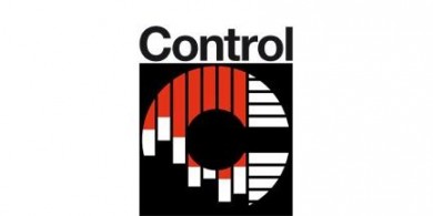 Logo der Messe Control