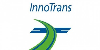 Logo der Messe InnoTrans 2016