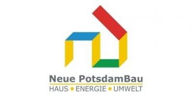 Logo der Messe Neue Potsdam Bau