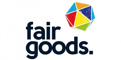 Logo der Messe fairgoods
