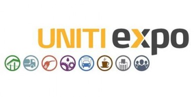 Logo der Messe UNITI expo