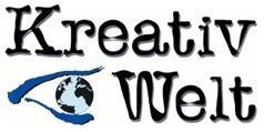 Logo der Messe Kreativ Welt