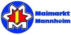 Logo von der Messe Maimarkt Mannheim