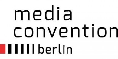 Logo der Messe media convention