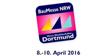 Logo der Messe BauMesse NRW