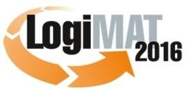 Logo der Messe LogiMAT