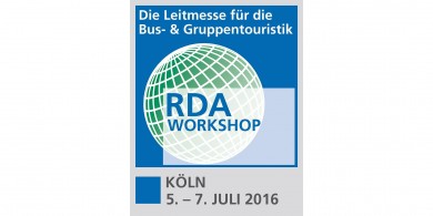 Logo der Messe RDA-Workshop