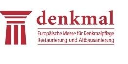 Logo der Messe denkmal