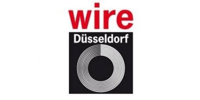 Logo der Messe wire