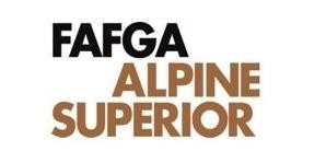Logo von der Messe FAFGA alpine superior