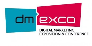 Logo der Messe dmexco