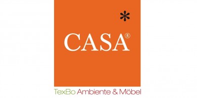 Logo von der Messe CASA