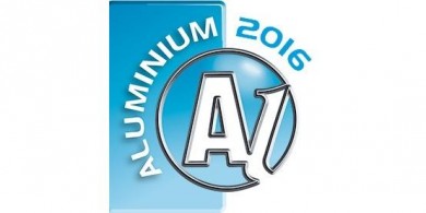 Logo der Messe ALUMINIUM