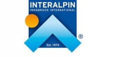 Logo von der Messe Interalpin