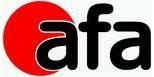 Logo der Messe afa 2016