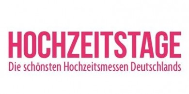 Logo der Messe Hochzeitstage