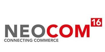 Logo der Messe NEOCOM 2016