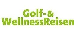 Logo der Messe Golf- & WellnessReisen