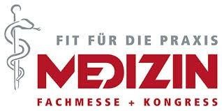 Logo der Messe MEDIZIN