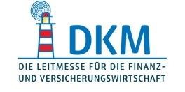 Logo der Messe DKM Die Leitmesse